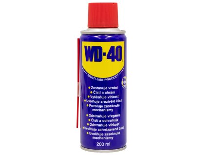 Univerzální mazivo WD-40 ORIGINAL 200ml - DS801