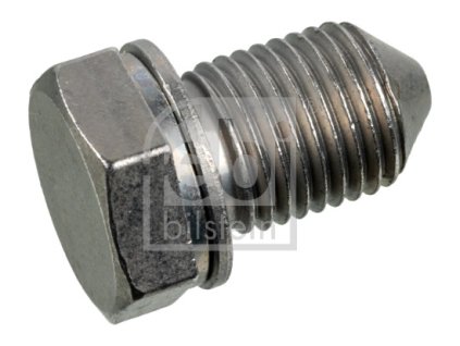 Závitová zátka, olejová vana M14 x 1,5, délka 30 mm