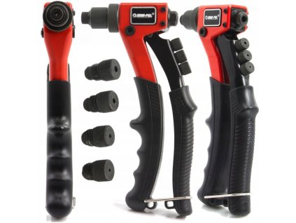 Nýtovací kleště 2,4-4,8mm, 220mm MAR-POL