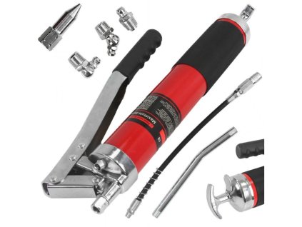 Ruční mazací lis, maznice 600ml MAR-POL