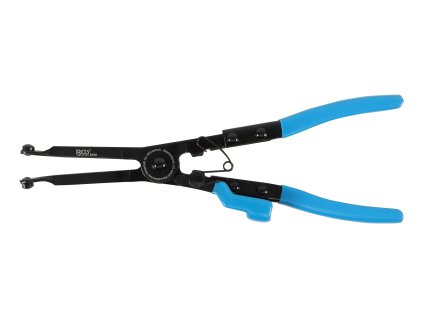 Kleště na výfukové spony 20-60mm- BGS 8250