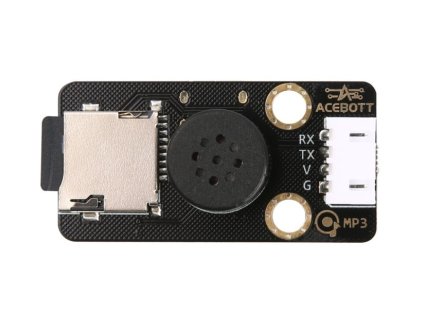 ACEBOTT Rozšiřovací set MP3 pro SharkBot M390W