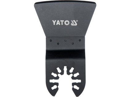 Škrabka pro multifunkci HCS, 52mm (lak, lepidlo, tmel)