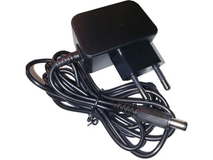 Napáječ, síťový adaptér 9V/1 ASSA107E-090100, koncovka 5,5x2,1mm