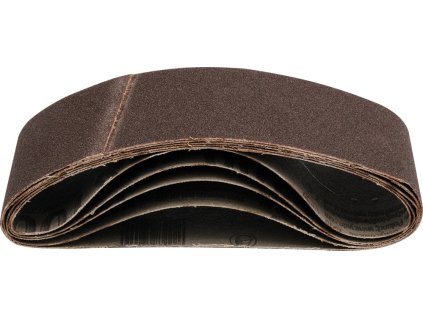 Brusný pás  100 - 75x457mm  5ks