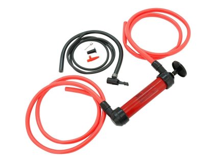 Multifunkční ruční pumpa na benzín, naftu, olej a kapaliny - VT01110