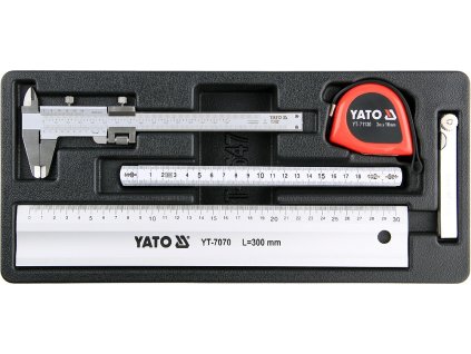 Vložka do zásuvky - sada měřidel 5ks