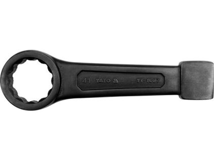 Klíč maticový očkový rázový 41 mm