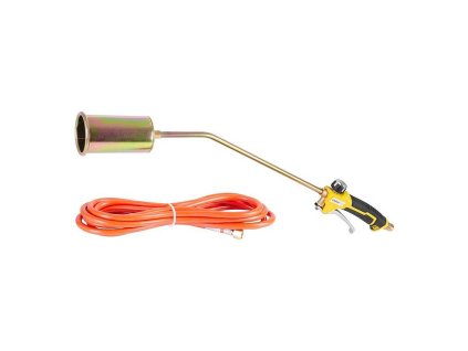 Hořák PQ830, průměr 60mm, hadice 5m, G3/8"