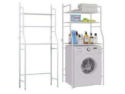 Regál na pračku