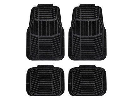 Sada univerzálních sametových textilních rohoží TCM-01 AMIO