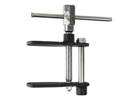 Přípravek na zatlačení a roztažení brzdových pístků