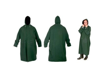 Pláštěnka s kapucí, XL