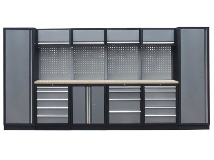 Kvalitní PROFI dílenský nábytek 3920 x 495 x 2000 mm - TGS1300AA