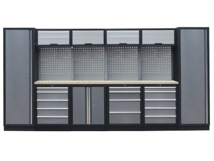 Kvalitní PROFI dílenský nábytek 3920 x 495 x 2000 mm - TGS1300AN