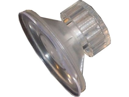 Přísavka se závitem a maticí - set 10ks