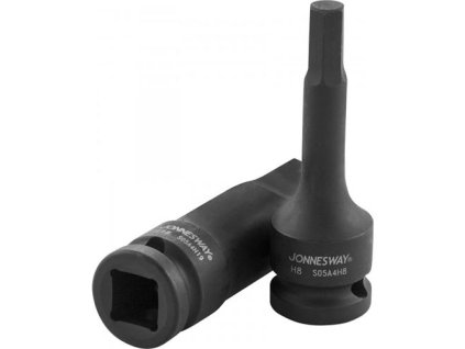Zástrčná hlavice imbus 1/2", úderová, velikost H8 - JONNESWAY S05A4H8
