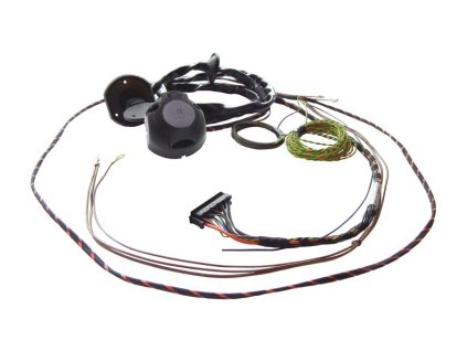 Typová elektropřípojka Kia Ceed HB 5dv. 2018/07-2020/12 (CD), 7pin, Erich Jaeger