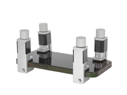 Svorky pro opravu displeje LCD telefonu, sada 4ks GEKO