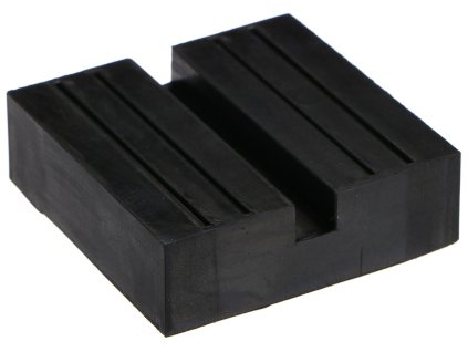 Gumová podložka pro zvedák automobilů JACK PAD 7 - SIXTOL