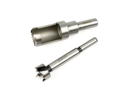 Zátkovník-sukovník do dřeva 20mm GEKO