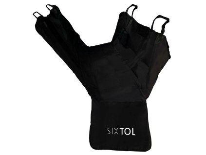 Ochranná deka do auta pod psa CAR MAX SIXTOL