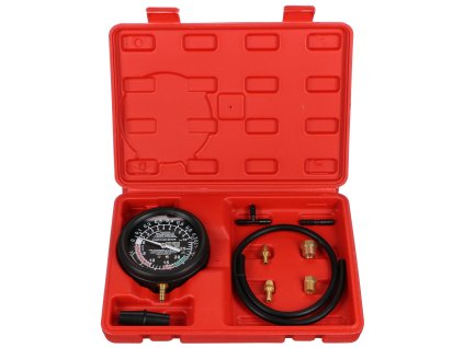 Sada pro podtlakové/vakuové testování palivového čerpadla MECHANIC FUEL TESTER 9 SIXTOL
