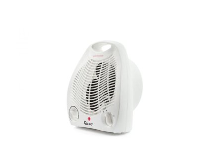 Elektrický teplovzdušný ventilátor 1000 / 2000W FH01 GEKO