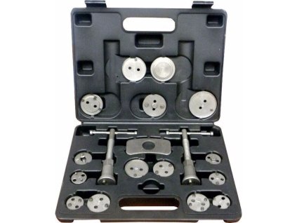 Stlačovák brzdových pístů, sada 18 ks GEKO