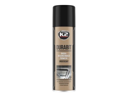 K2 UNDERCOAT 500 ml - ochranný asfaltový nástřik na podvozek