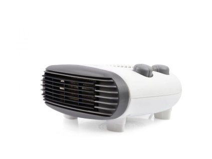 Elektrický teplovzdušný ventilátor 1000 / 2000W FH07 GEKO