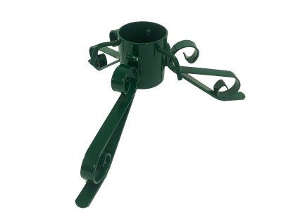 Stojan MagicHome Vánoce Blackbird, na stromeček, zelený, kovový