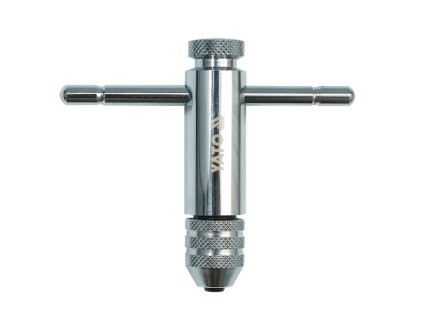 Vratidlo pro závitníky typ T, ráčnové M3 - M10, 85 mm