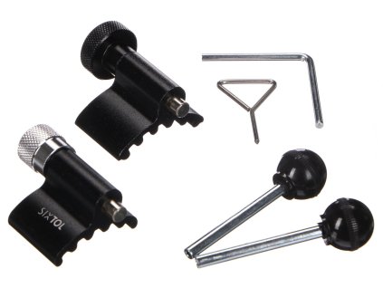 Přípravek pro časování naftových motorů MECHANIC ENGINE TIMING 6, VAG TDI, 6ks SIXTOL