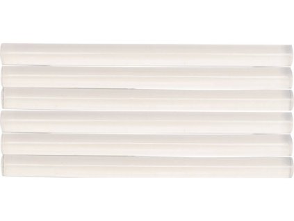 Tavné lepící tyčinky 11 x 100 mm (6ks)