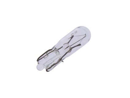 Žárovka osvětlení interiéru, přístrojů, schránky, T5 (12V, 1,2W, W2x4,6d) - JMP