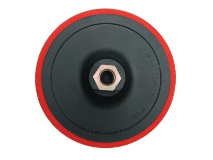 Talíř leštící/brousící M14 x 125 mm suchý zip