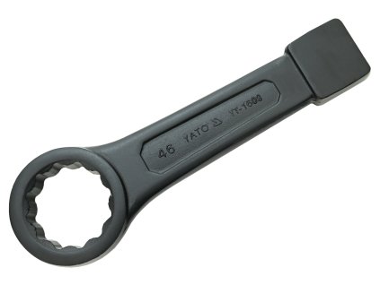 Klíč maticový očkový rázový 46 mm