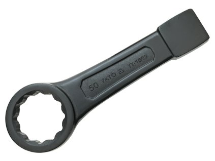 Klíč maticový očkový rázový 50 mm