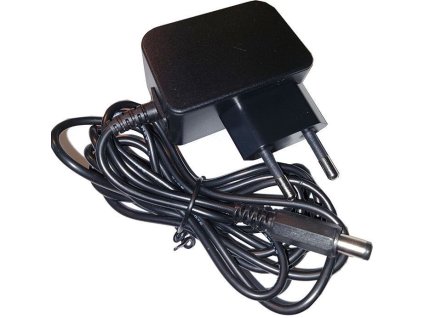 Napáječ, síťový adaptér 9V/1 ASSA107E-090100, koncovka 5,5x2,5mm