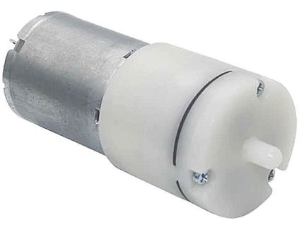 Vzduchová pumpa 370, 12VDC, 3l/min