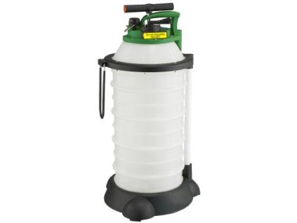 Kombinovaná odsávačka a plnička 18L HD-818