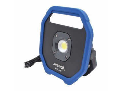 Aku reflektor - lampa, LED COB, 1100 lm, nabíjecí, se stojánkem - ASTA