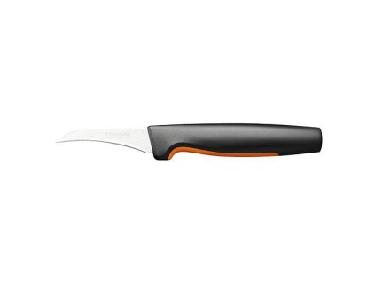 Nůž loupací zahnutý Fiskars Functional Form, 7cm