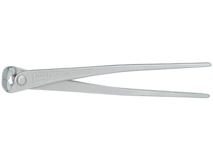 Silové armovací kleště s velkým převodem leskle zinkované 300 mm  - 9914300