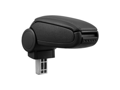 Loketní opěrka Audi A3 / S3 / 8P | černá kůže