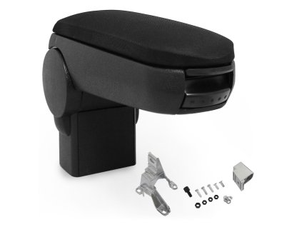 Loketní opěrka Škoda Octavia I | černá látková