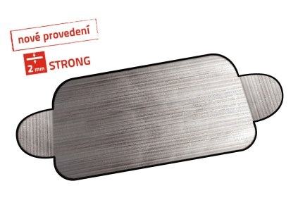 Clona SUN-ICE na čelní sklo ALU 150 x 70cm 2mm