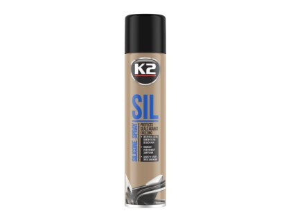 K2 SIL 300 ml - 100 % silikonový olej