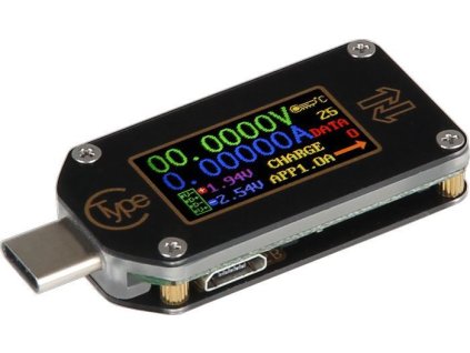 USB tester TC66C, bluetooth